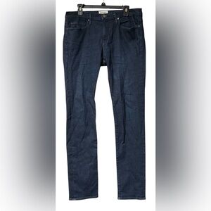Like new! FRAME EDISON L'HOMME SKINNY JEANS 34x33